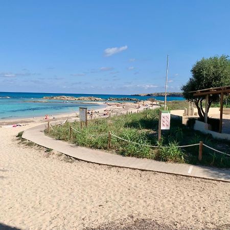 Apt Calmacabana A 50M Dal Mare Apartment Ес Пухолс Екстериор снимка
