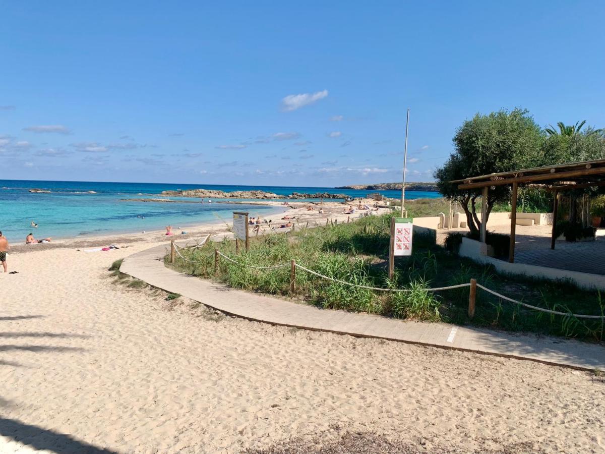 Apt Calmacabana A 50M Dal Mare Apartment Ес Пухолс Екстериор снимка