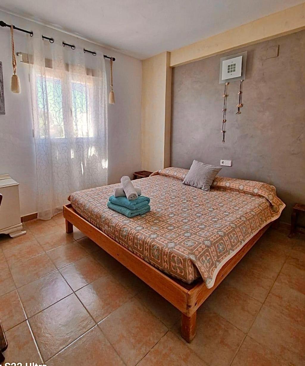 Apt Calmacabana A 50M Dal Mare Apartment Ес Пухолс Стая снимка