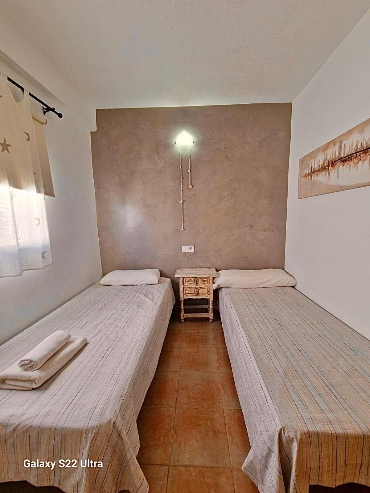 Apt Calmacabana A 50M Dal Mare Apartment Ес Пухолс Стая снимка